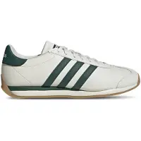 Adidas Sneakers laag 'Runvista' donkergroen / wit