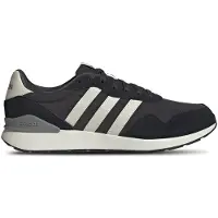 Adidas Sneakers laag 'Run 60s 4.0' antraciet / zwart / wit