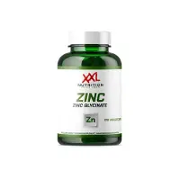 XXL Nutrition Zink Glycinaat - 22 mg - 120 capsules