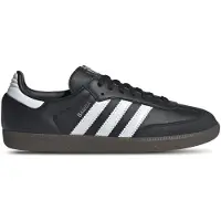 Adidas Sneakers laag 'SAMBA OG' zwart / wit