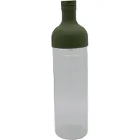 Hario Cold Brew Thee Filter-In Fles 750 ml groen
