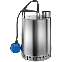 Grundfos Dompelpomp Grundf.Unilift AP 12.40.06.A1 met 5m Kabel met vlotterschakelaar, 96001735
