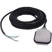 Grundfos accessoire vlotterschakelaar z.stekker vullen 10m, 00ID7811