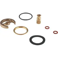GROHE Tectron bevestigingsset chroom 42841000