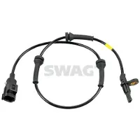 SWAG 33 10 9906 Wielsnelheidssensor (ABS)