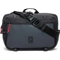 Chrome Industries - Tassen - Kadet Max Reflective Black XRF voor Unisex van Nylon - Zwart