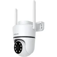 Foscam PD5 5MP, witte IP-bewakingscamera