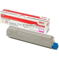 OKI 43487710 Toner Magenta