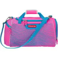 Step by step sporttas Sports Bag Kolibri Kaja neonroze