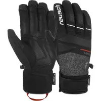 Reusch Sporthandschoenen 'Thunder' rood / zwart
