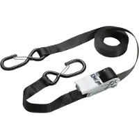 Masterlock Master Lock P50113 Spanband (l x b) 5 m x 25 mm Ratelinrichting