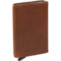 The Chesterfield Brand Lancaster RFID Wallet cognac