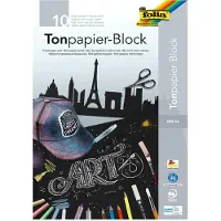 Folia Zeichen- & Bastelblock