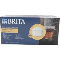 Brita Maxtra Pro Limescale Expert Waterfilter 6 Eenheden