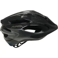 Alpina sport Fietshelm Alpina MTB17, zwart, maat 58-61