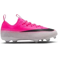 Nike Mercurial Vapor 17 Academy MG Breakout - Wit/Zwart/Roze Kids