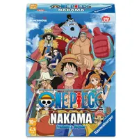 Ravensburger One Piece, Nakama, , 24869