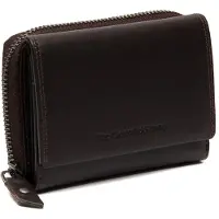 The Chesterfield Brand portemonnee Doniva Wallet Brown donkerbruin