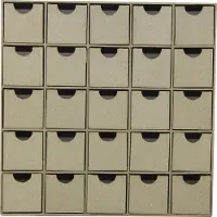 Décopatch Papp-Schachteln