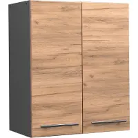 Vicco Fame-Line Hangkast – 60 cm Krachtige eik goud