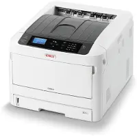 OKI Laserprinter C824dn