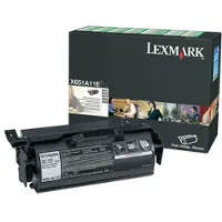 Lexmark Toner T654X11E Zwart Extra hoge capaciteit