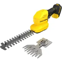 Stanley Accu Heggenschaar STCSS20B-XJ