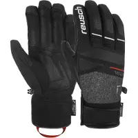 Reusch Sporthandschoenen 'Thunder' rood / zwart