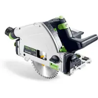 Festool TSC 55 KEB-BASIC INVALCIRKELZAAGMACHINE ACCU