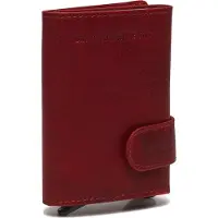 The Chesterfield Brand C08.0443 Portemonnees | Maat One Size Unisex Rood