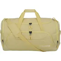 Travelite Weekendtas lichtgeel