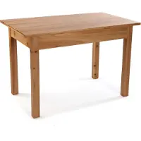 Versa Eettafel van Hout - - Sparrow - Rechthoekig - 4 plaatsen - Bruin