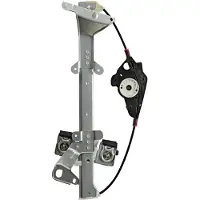 Valeo Raambedieningsmechanisme 851446 Valeo voor o.a. FORD