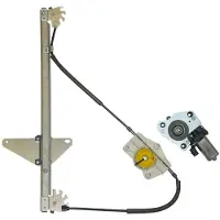 Valeo 852453 Raammechanisme
