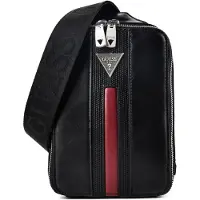 GUESS Schoudertas zwart