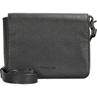Mandarina Duck Schoudertas 'Mellow' zwart