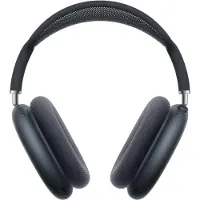 Apple AirPods Max draadloze koptelefoon voor over de oren (Middernacht, USB-C)