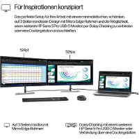 HP Series 5 Pro 23,8 inch FHD-monitor zonder standaard - 524pf