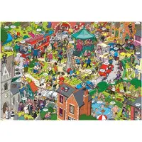 Alipson Puzzle What Could Go Wrong? Puzzel (1000 stukjes)