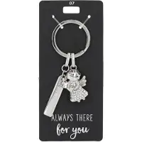 Depesche - Glamour sleutelhanger - mot. 007 - Always there for you