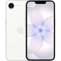 Apple iPhone 17, 15,5 cm (6,1 inch), 2532 x 1170 pixels, 256 GB opslag, 48 MP camera, iOS 26, wit