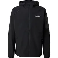 Columbia Tall Heights II Softshell Jas Zwart || Maat: L