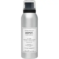 Depot Haircare No.210 Temporary Colour Mousse 100ml, Anthracite | Uitgroei Bijhouden