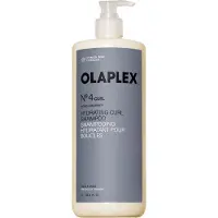 Olaplex No.4 Bond Shaper Hydrating Curl Shampoo