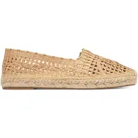 Weekend Max Mara Dames Wkailmes beige schoenen (38), Plat, Geen, Casual 2615521135600