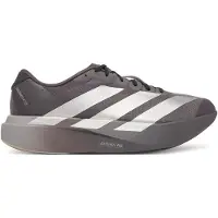 Adidas Loopschoen 'Adizero Evo Sl' antraciet / zilvergrijs