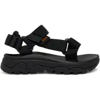 Teva T HURRICANE XLT JR Unisex Sandalen - Zwart