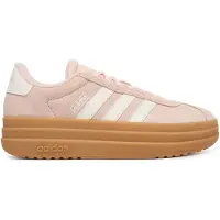 Adidas Sneakers laag 'VL Court Bold' rosa / wit