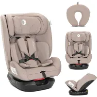 Lorelli Voyager Beige 40-150 cm i-Size Autostoel