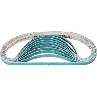PFERD TOOLS BA 12/610 X Z 40 45009204 Schuurband Korrelgrootte (num) 40 (l x b) 610 mm x 12 mm 100 stuk(s)